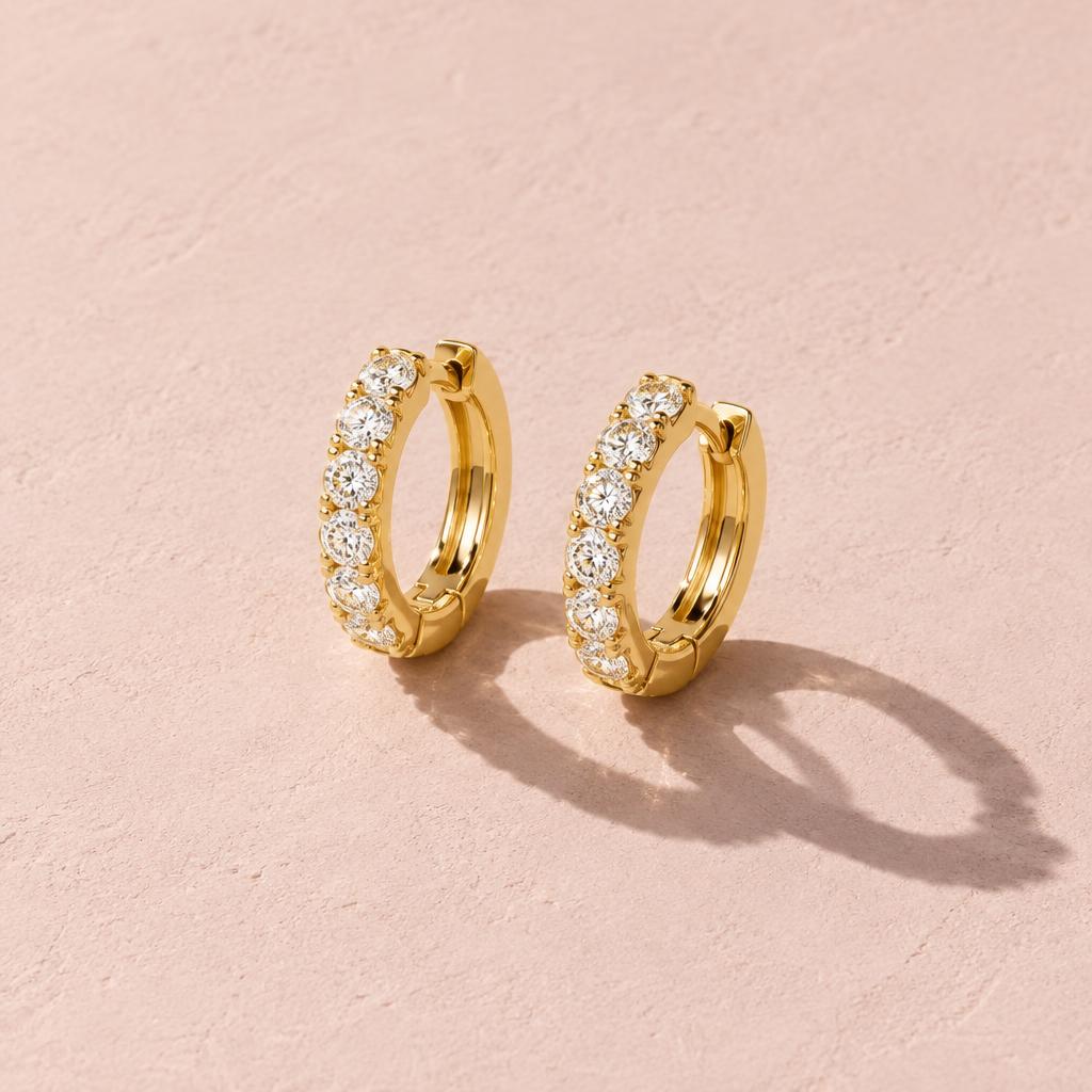 Earrings collection inspiration